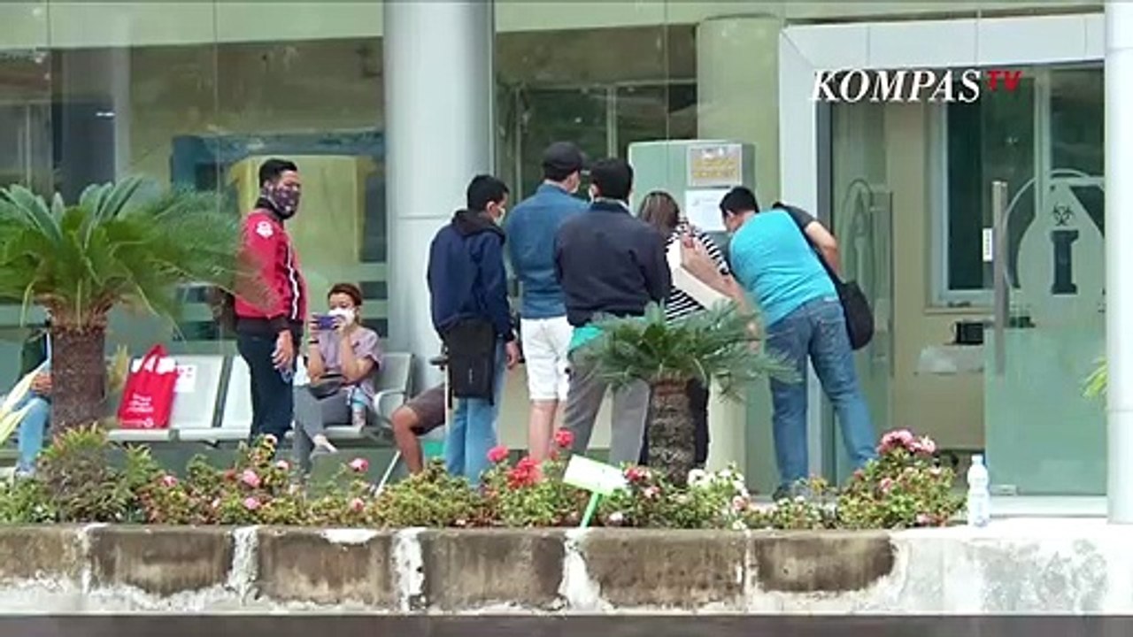 Laki-Laki Lebih Rentan Tertular Corona