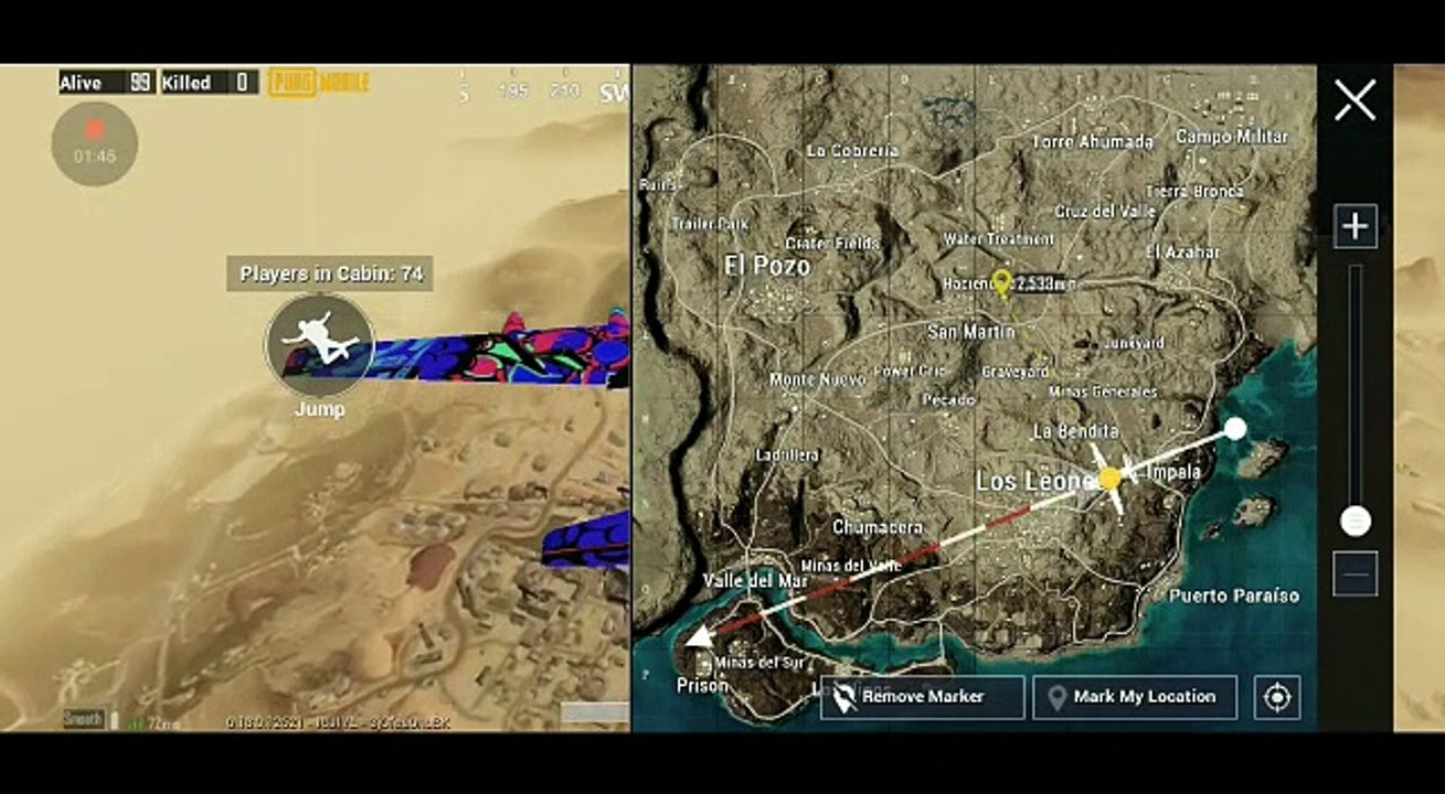 pubg mobile