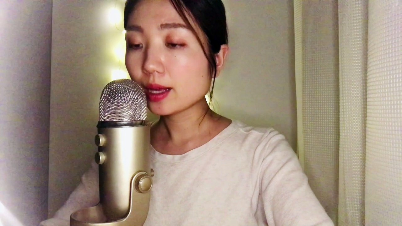 ASMR朗読「注文の多い料理店」whispering a Japanese famous story