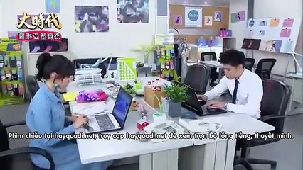 Đại Thời Đại Tập 440 - THVL1 Lồng Tiếng - Tap 441 - Phim Đài Loan - Phim Dai Thoi Dai Tap 440