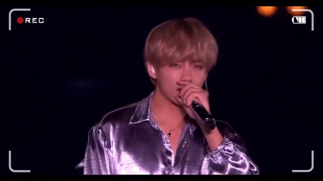 [BTS MEMORIES OF 2017] Live - I NEED U - BTS (방탄소년단)