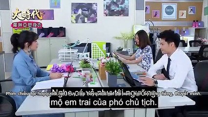 Đại Thời Đại Tập 441 - THVL1 Lồng Tiếng - Tap 442 - Phim Đài Loan - Phim Dai Thoi Dai Tap 441