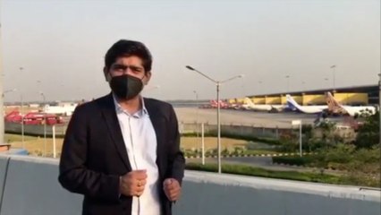 Terminal 3 of IGI Airport prepared to handle Vande Bharat Evacuation flights