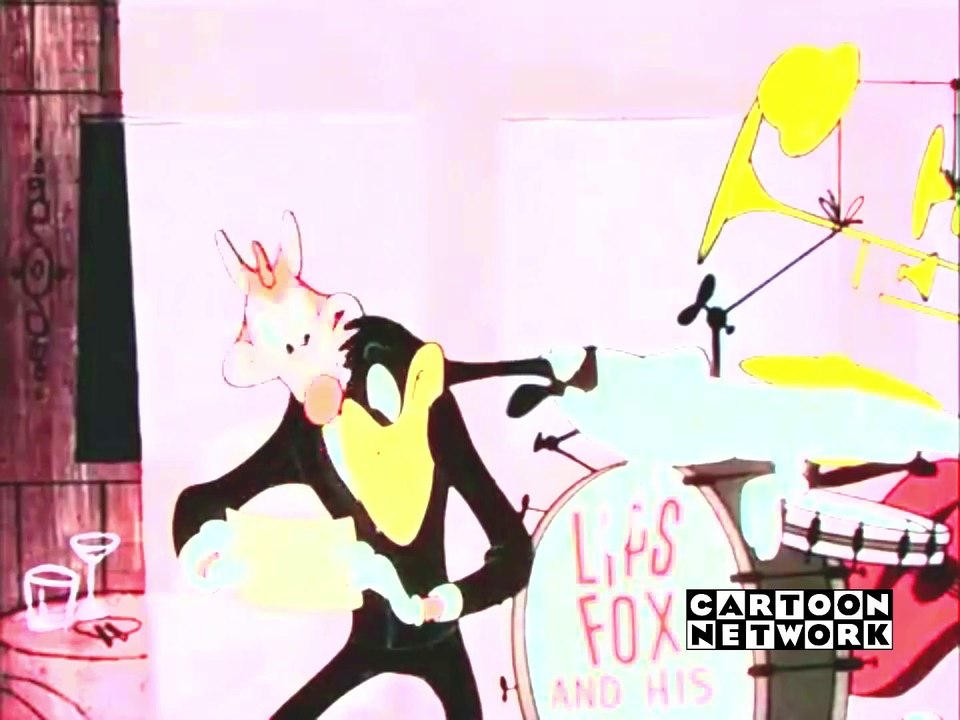 Fox and Crow - The Magic Fluke (1949)