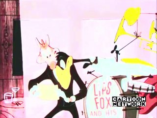 Fox and Crow - The Magic Fluke (1949)