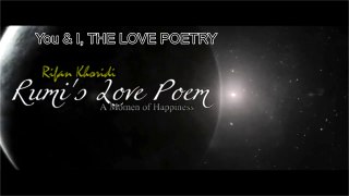 you and I - love poetry