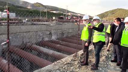 Bakan Karaismailoğlu: "Hedefimiz, yolcu taşımacılığında demir yolunun payını yüzde 4'e çıkarmak" -...