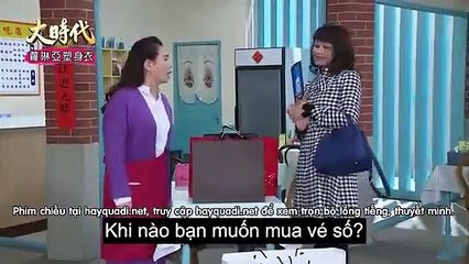 Đại Thời Đại Tập 443 - THVL1 Lồng Tiếng - Tap 444 - Phim Đài Loan - Phim Dai Thoi Dai Tap 443