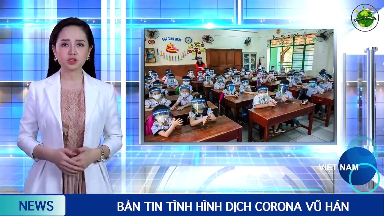 Tin Tức Tổng Hợp mới nhất (20-5)_ Phát hiện quan trọng về virus bị bắn. TQ lên kế hoạch mới