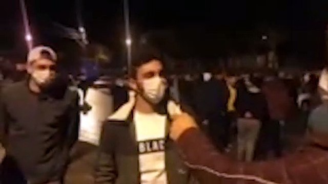 Grup Yorum üyesi İbrahim Gökçek'in cenazesinin getirildiği Kayseri'de Gömseler bile çıkarıp, yakarız tehdidi