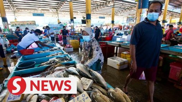 Selangor MB: Markets lead to new Covid-19 clusters