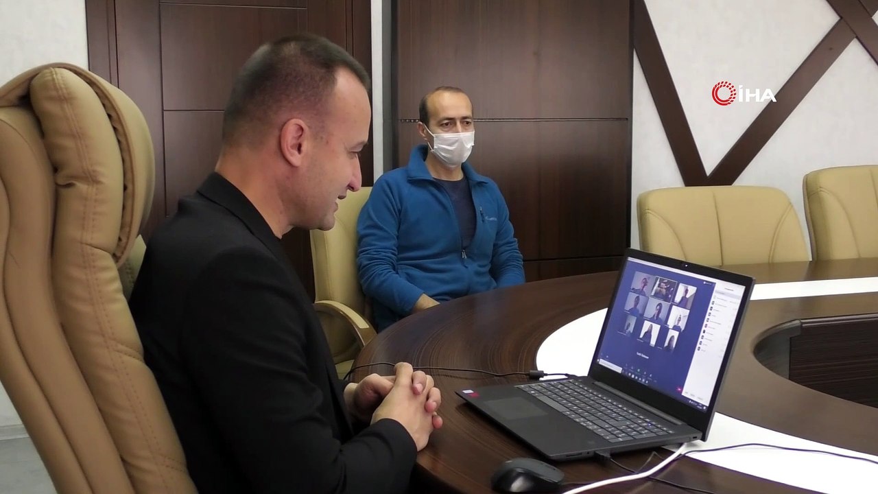 İl Milli Eğitim Müdürü Tekin anne olan öğretmenlerin anneler gününü kutladı