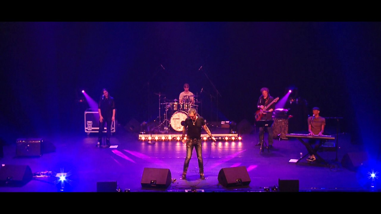 La chanson de Ziggy (Starmania) - Renaud Hantson hommage à Michel Berger