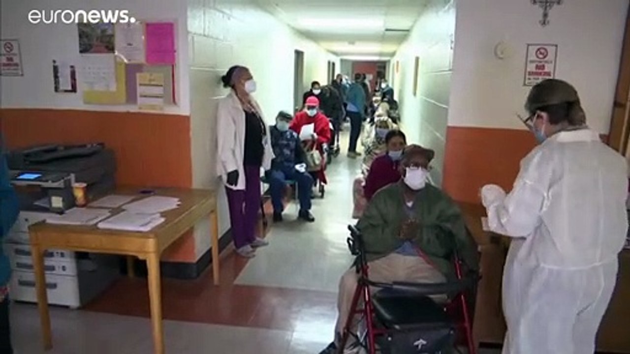 Zweiter Corona-Fall im Weißen Haus