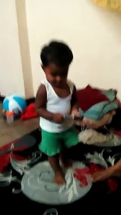 Baby Dance Time