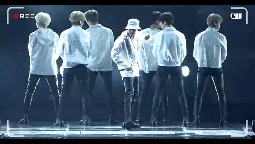 BTS MEMORIES OF 2017] Live- MIC Drop - BTS (방탄소년단) - video