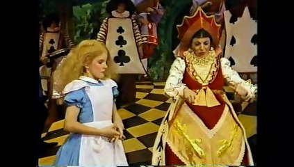 Alice in Wonderland (1982; Children's Theatre Company) 2/2