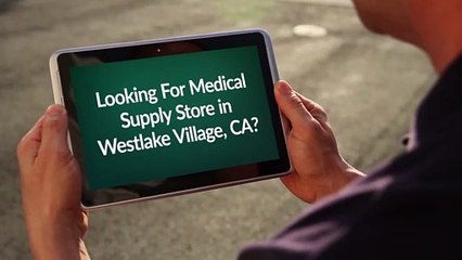 Apollo Medical Supply Store in Westlake Village, CA