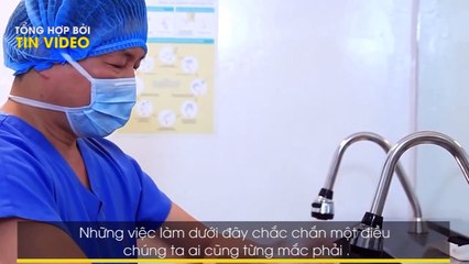 Những việc làm nhỏ gây hậu quả khó lường cho sức khỏe