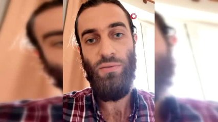 Karantina yurdundan teşekkür videosu