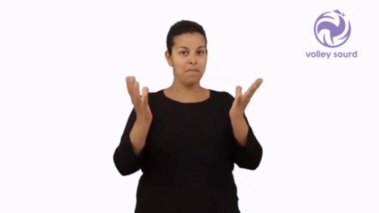 Signe-Moi le Volley : Ballon