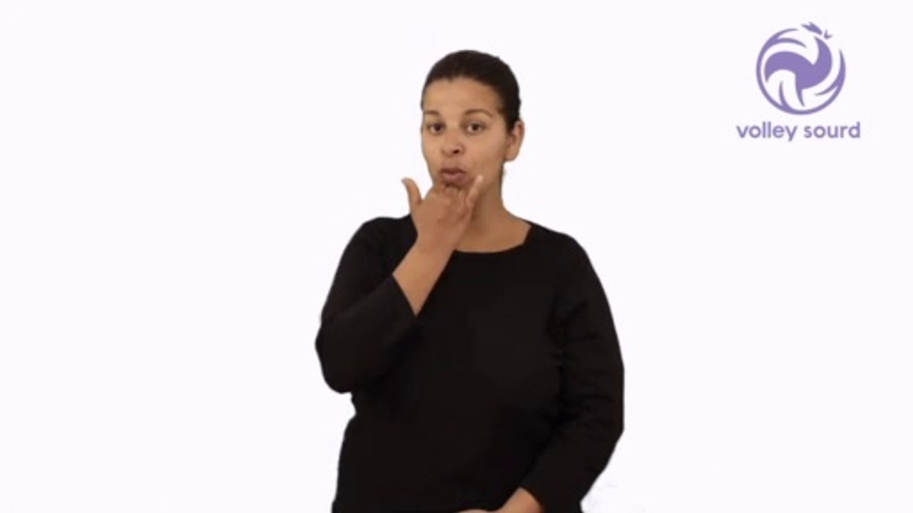 Signe-Moi le Volley : Faute