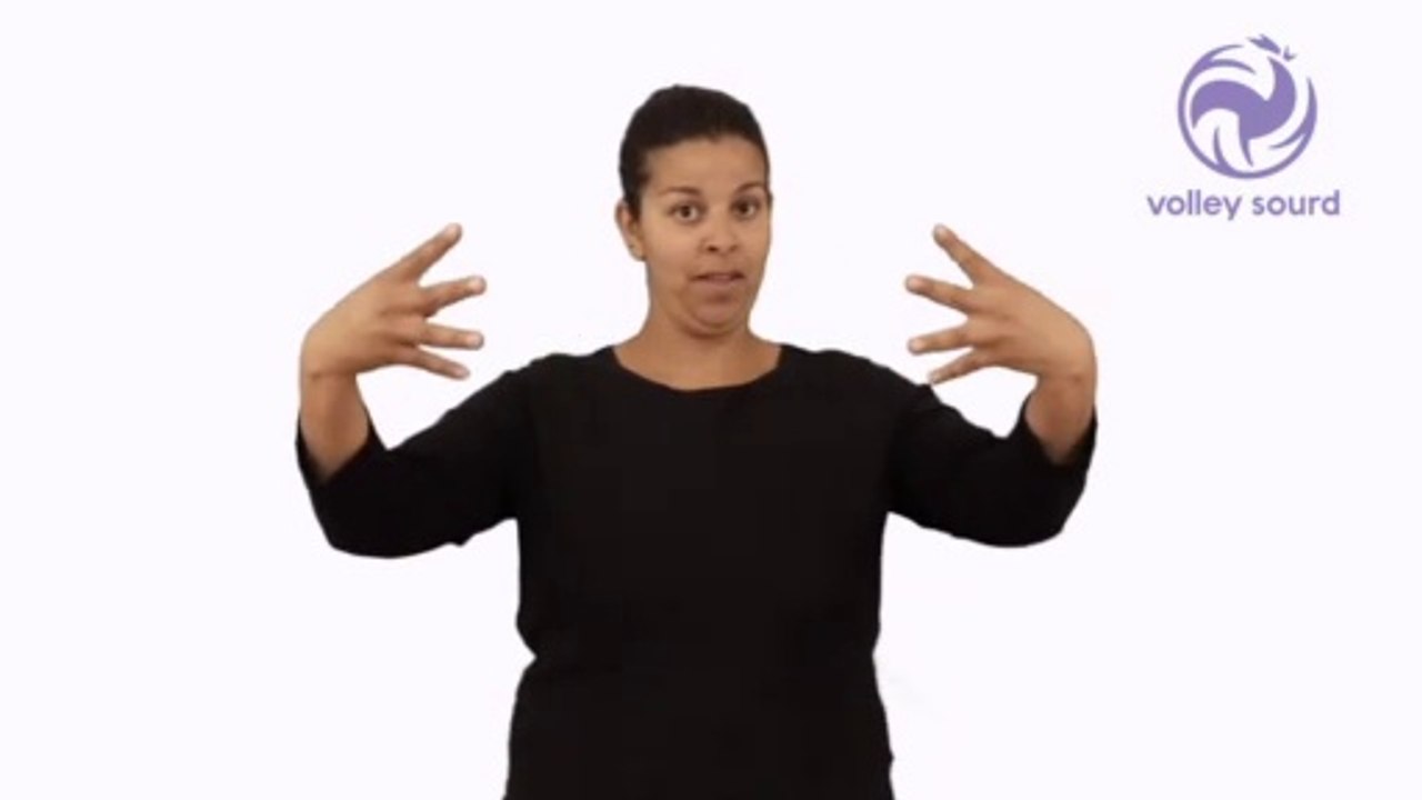 Signe-Moi le Volley : Filet