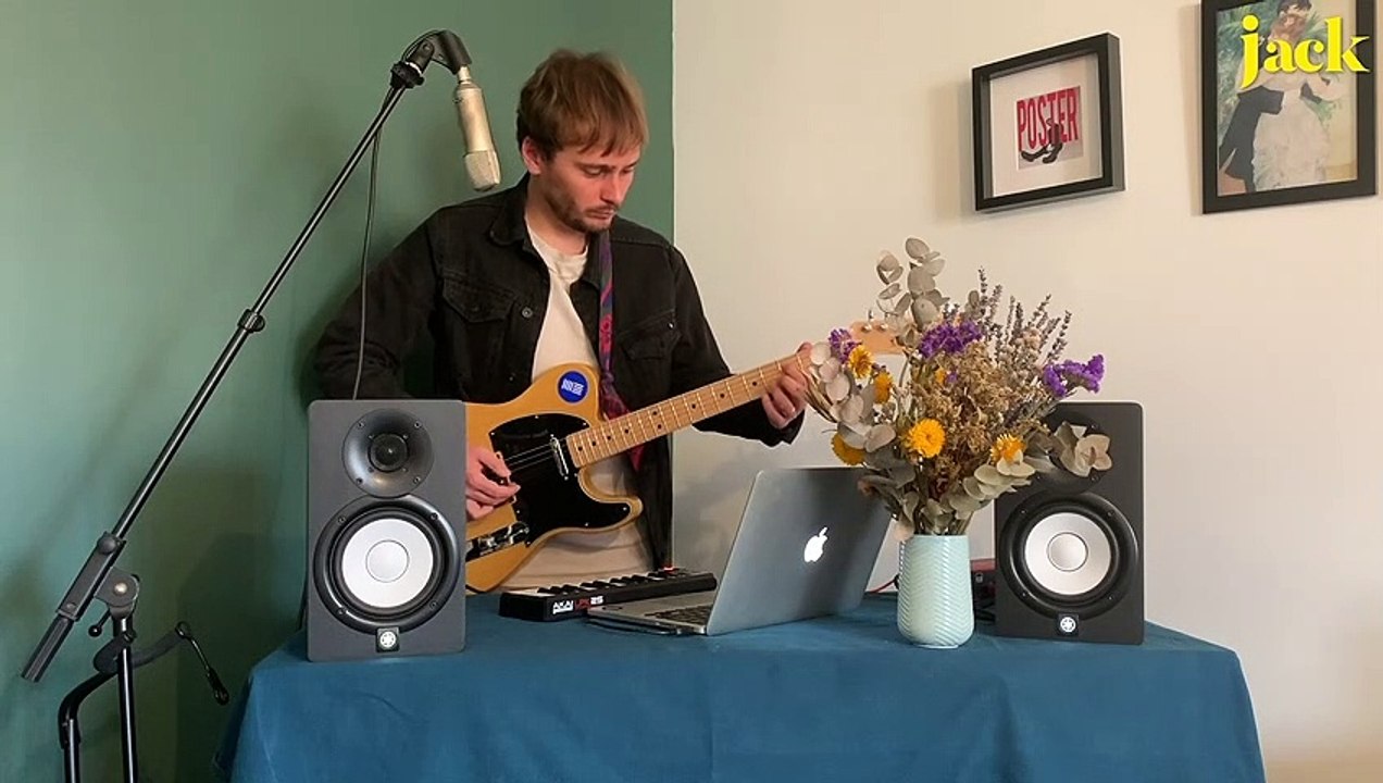 «Fantôme » - Marty de Lutece- Session Maison