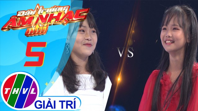 Đấu trường âm nhạc nhí 2020 - Tập 5: Giấc mơ thần tiên - Thảo Ly, Tuyết Vy