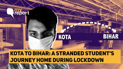 From Kota to Bihar, My 21-Hr Journey Back Home on a Special Train