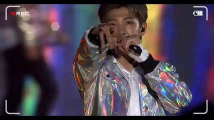 [BTS MEMORIES OF 2017] Live - FIRE + RUN + All Song Cut - BTS (방탄소년단)