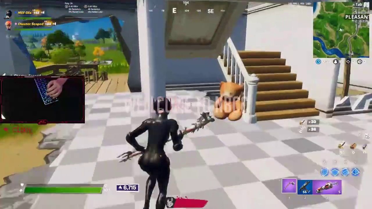 Fortnite Funny Fails and WTF Moments #29