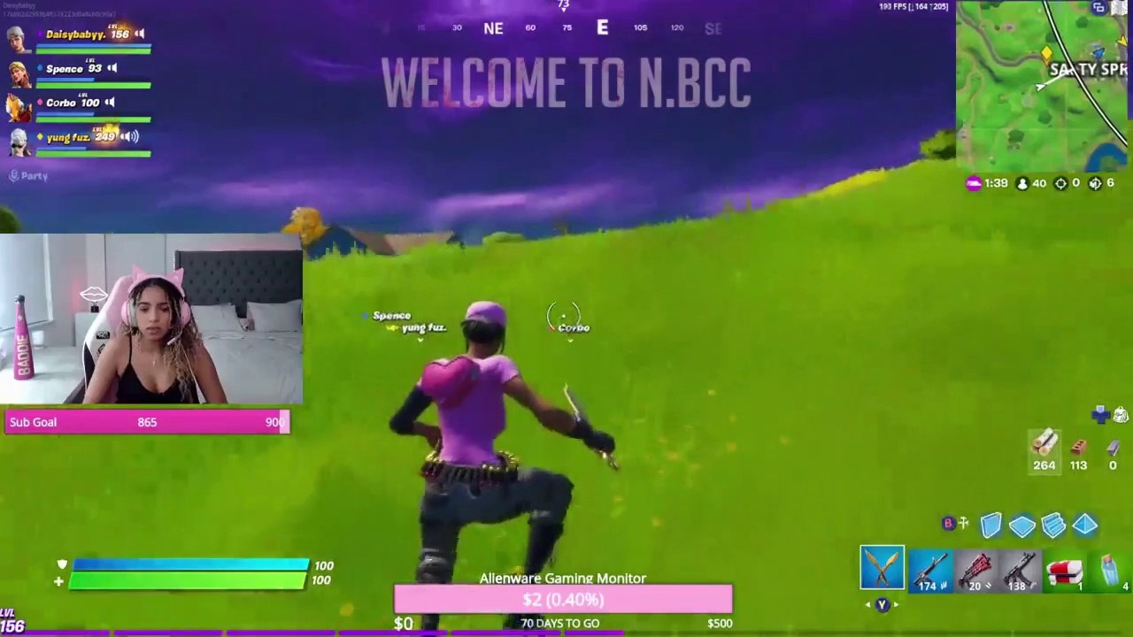 Fortnite Best funny  Moments Fails and Kills!