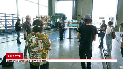 JT DES TERRITOIRES  - 9 MAI 2020