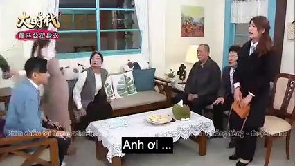 Đại Thời Đại Tập 453 - THVL1 Lồng Tiếng - Tap 454 - Phim Đài Loan - Phim Dai Thoi Dai Tap 453