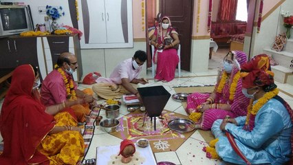 divyang friends became life partners in lockdown