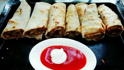 Turkish Lahmacun | Turkish Pizza || Cookery