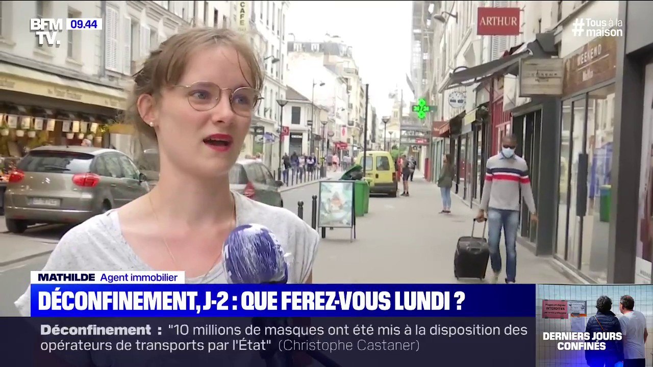 Déconfinement, J-2: alors, que ferez-vous lundi ?