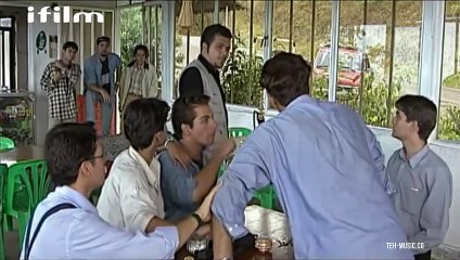 Khate Ghermez E01 - سریال خط  قرمز