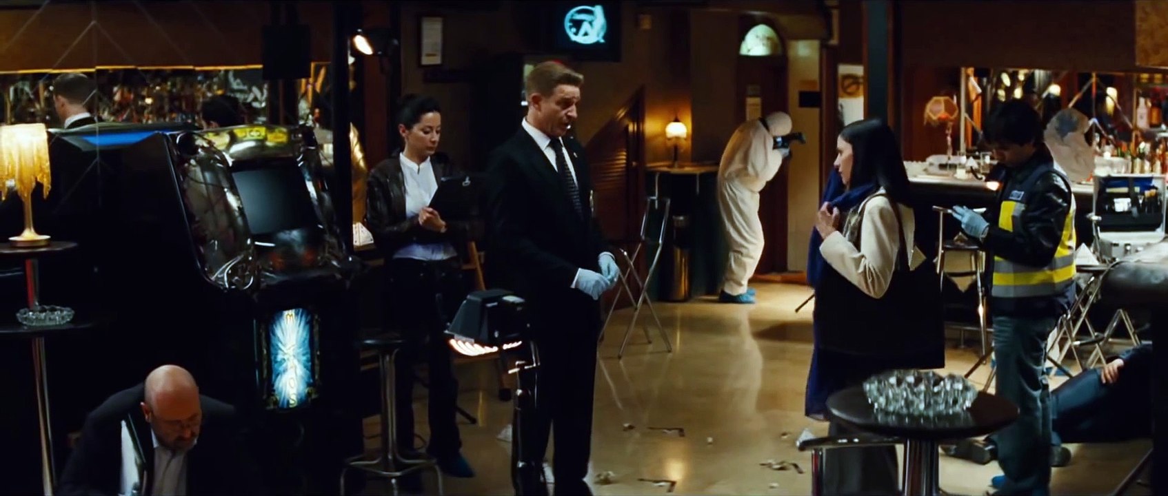 No habrá paz para los malvados - Trailer