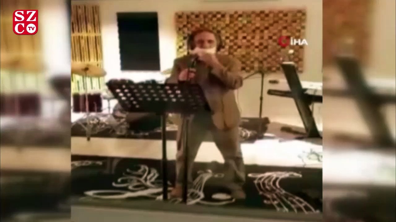 “Yeşil ördek gibi daldım göllere” türküsü koron...