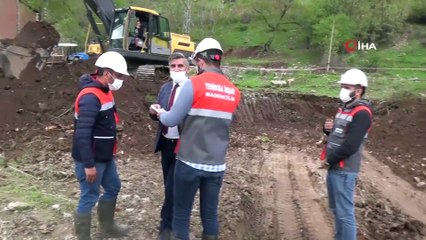 Kato Dağı eteklerine 4 milyon TL'lik olimpik havuz