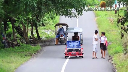Tradisi Ramadan : Islam di Ujung Sulawesi