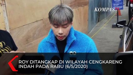 Pasca Ditetapkan sebagai Tersangka, Ibunda Roy Kiyoshi Setia Mendampingi