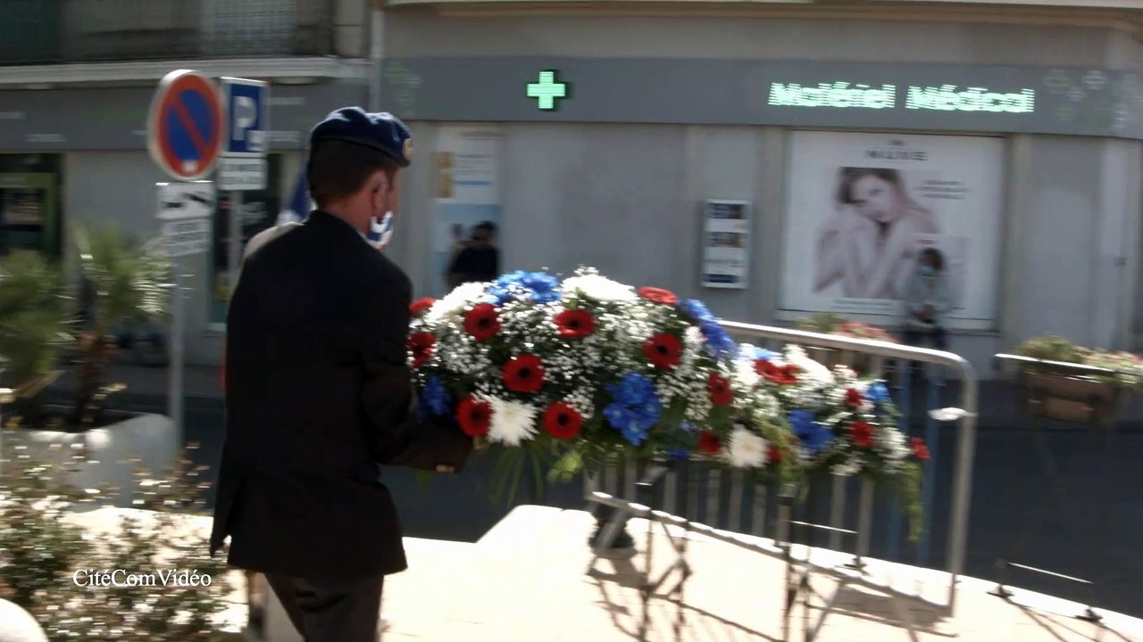 Un 8 mai  qui sort de l'ordinaire