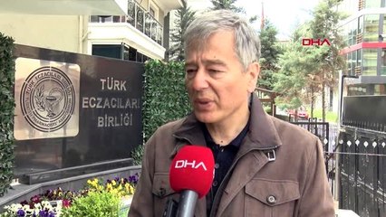 ANKARA TEB Başkanı Çolak'tan maskede merdiven altı üretim uyarısı