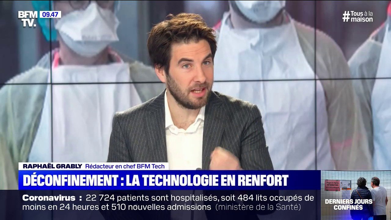 Déconfinement: des caméras testées dans les transports pour vérifier le port du masque