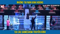 Những tai nạn kinh hoàng tại các gameshow truyền hình, trong đó có Việt Nam thumb