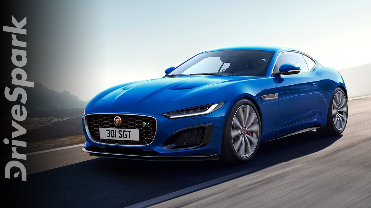 భారతదేశంలో ప్రారంభించబడిన 2020 జాగ్వార్ ఎఫ్-టైప్ కారు : ధర & ఇతర వివరాలు