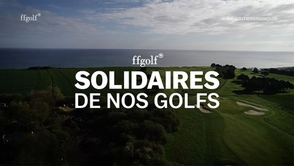 Solidaires de nos Golfs : Omaha Beach